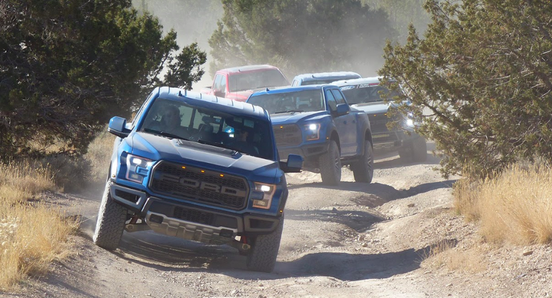 Illustration for article titled The 2019 Ford Raptor Is A Monster Made Stronger